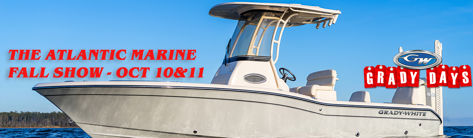 Fall Boat Show